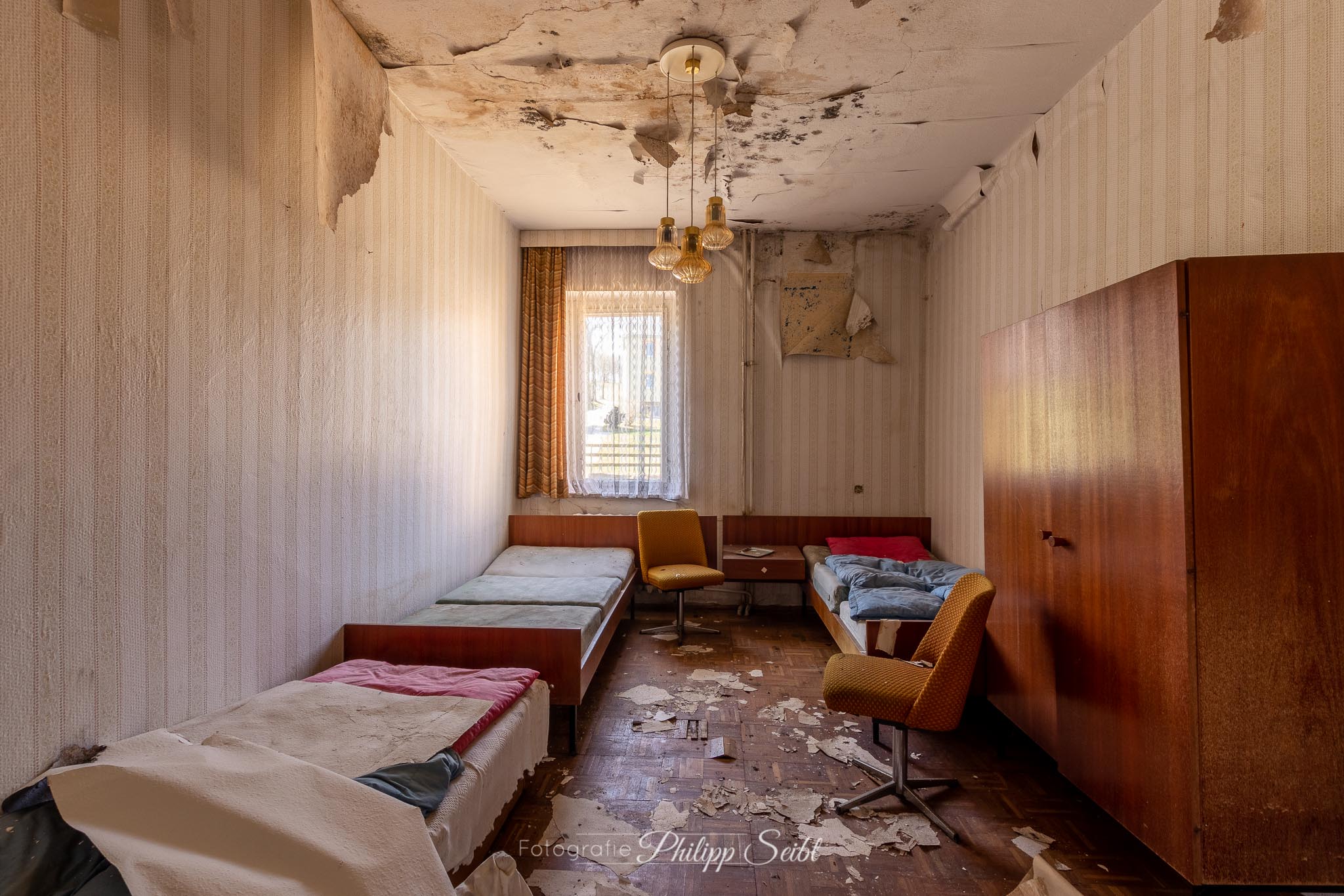 Gasthof der bunten Fenster - Fotografie Philipp Seibt